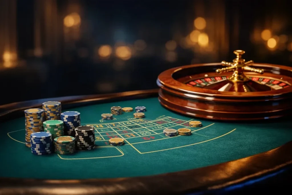 Giải đáp thắc mắc thường gặp về chơi casino trực tuyến cùng 33WIN