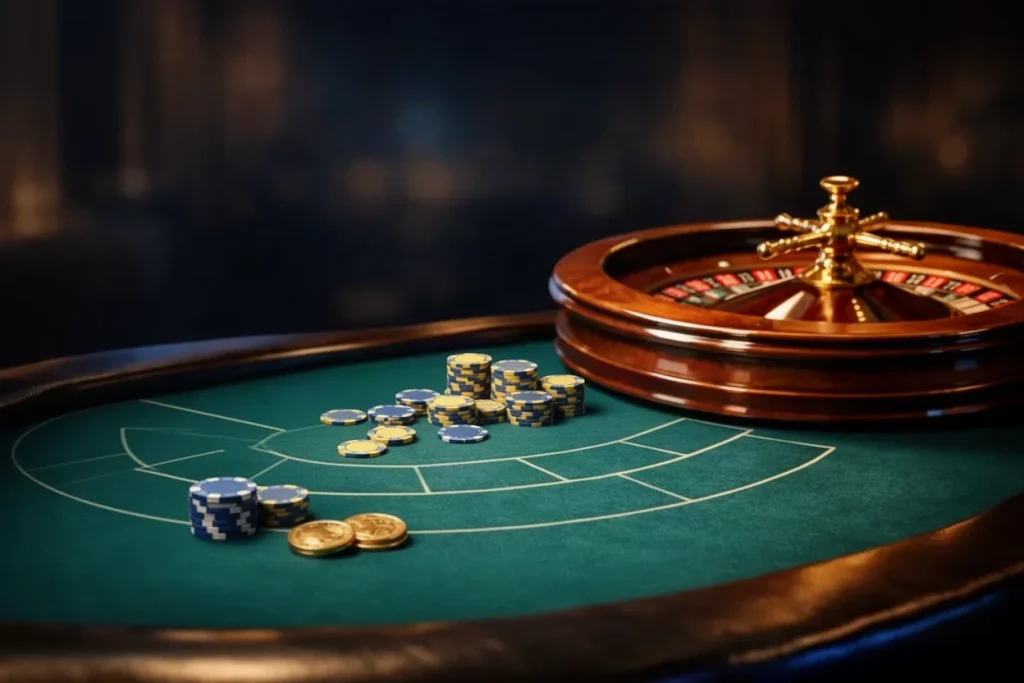 Trải nghiệm sảnh Casino 33WIN: dealer thật, hình ảnh sắc nét và đa dạng trò chơi